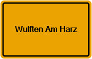 Grundbuchauszug Wulften Am Harz